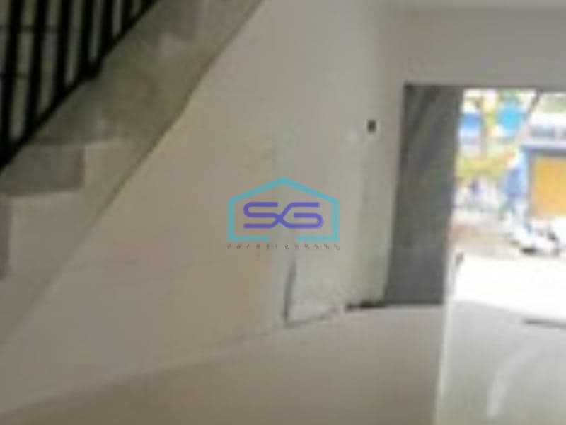 Dijual Ruko 2 Lantai Graha Mas Jababeka Cikarang Utara Bekasi Sertifikat SHM LB 80m2