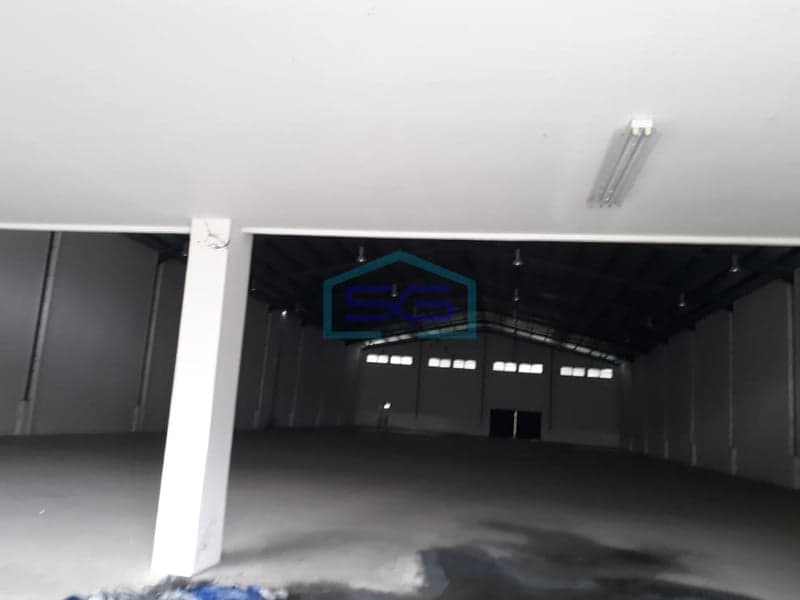 Dijual Gudang di Delta Silicon 3 Lippo Cikarang, dekat Jababeka 2 Cikarang, Bekasi