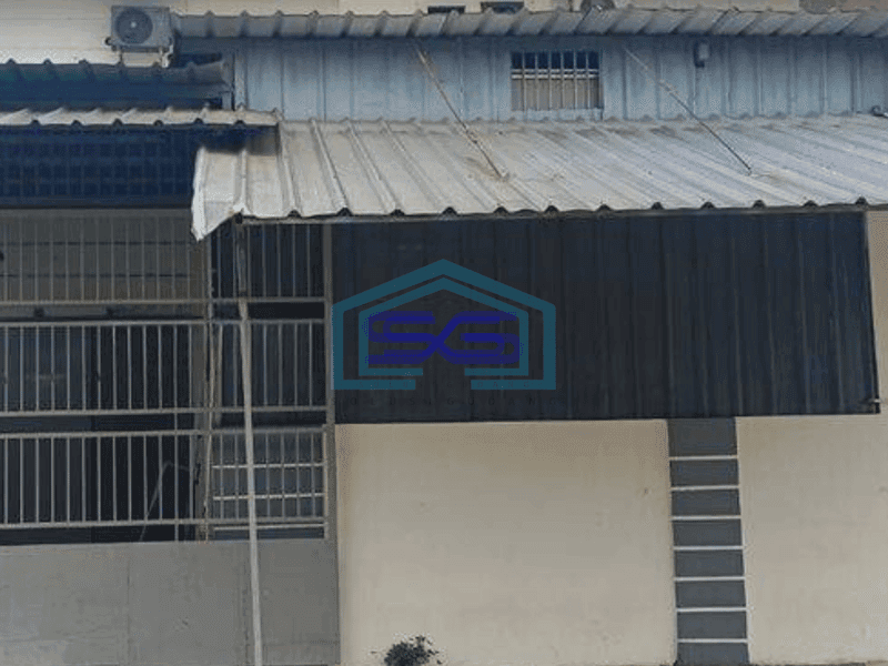 Dijual Gudang murah siap huni di Bsd Taman Tekno