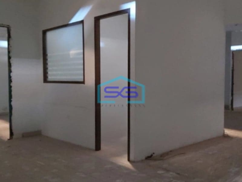 Disewakan Gudang Di Klender Jakarta Timur Luas Bangunan 1176m2