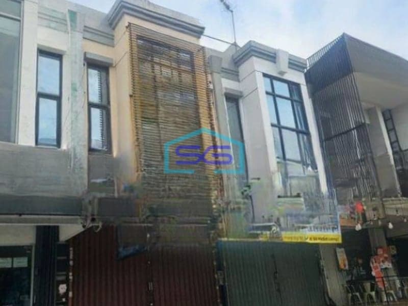 Disewakan Ruko di Kelapa Gading Jakarta Utara Luas Bangunan 120 m²