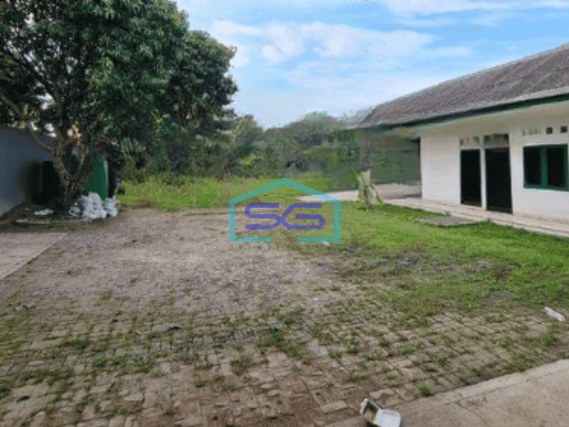 Dijual Pabrik Luas Bangunan 1500 m² Lokasi Tidak Banjir di Dadap Tangerang