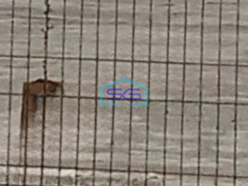 Disewakan Tanah Luas 2300 m²  Lokasi Kalianak Surabaya