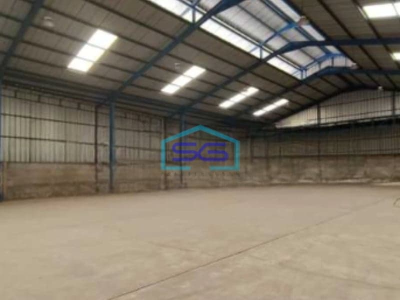 Dijual Gudang Ada Kantor Luas Bangunan  1000 m² di Bekasi