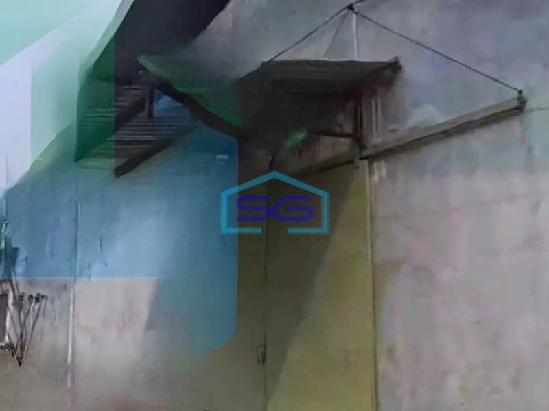 Disewakan Ex Pabrik Kabel di Desa Sentul, Balaraja, Kab Tangerang LT 10000m2