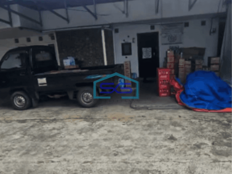 Disewakan Gudang Luas Tanah 400 m² di Rawamangun Jakarta Timur Lokasi Strategis