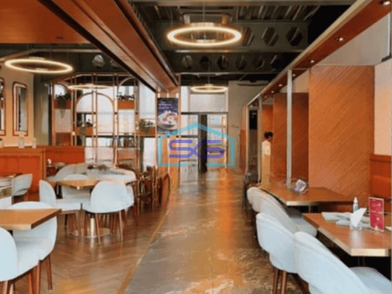 Dijual Ruang Usaha Di Mega Kuningan Jakarta Selatan Luas Tanah Luas Tanah 430 m²