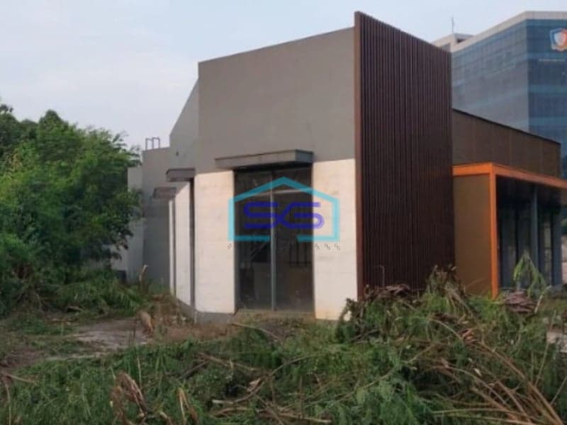 Disewakan Ruang Usaha di Pinggir Jalan TB Simatupang Jakarta Selatan Luas Bangunan  316 m²