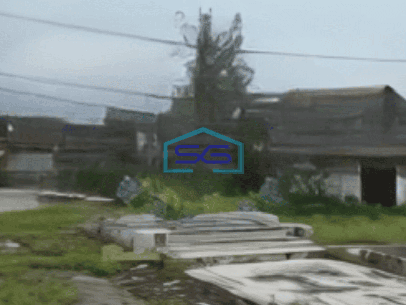 Disewakan Tanah Akses Container 40 Feet di Legok Tangerang Luas 10000 m²