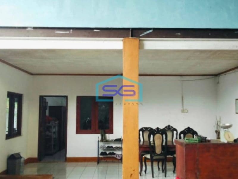 Dijual Gudang Bagus Masuk Container di Klapanunggal Bogor LT 6000m2