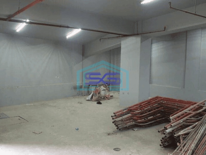 Dijual Gedung Baru Untuk Gudang di Sudirman Jakarta Selatan