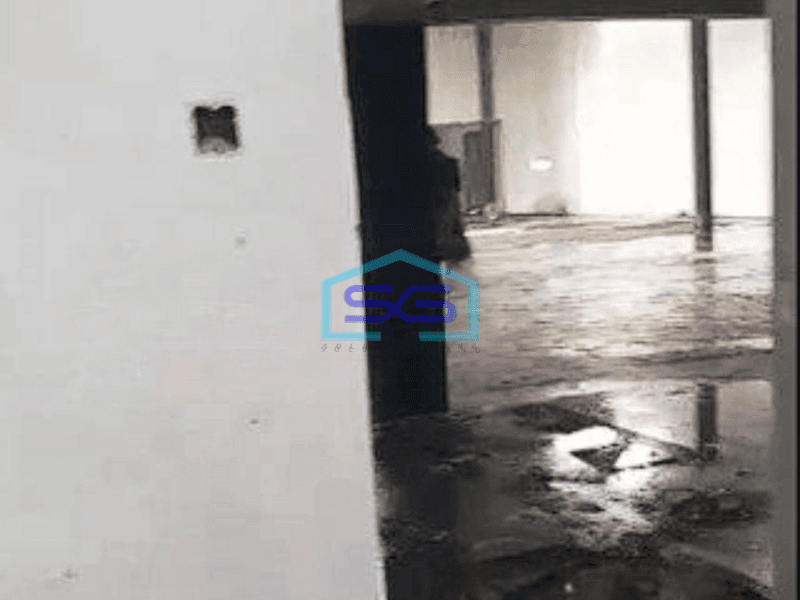 Disewakan Gudang Pinggir Jalan Bisa Masuk 40 Feet di Bogor LT 3500m2