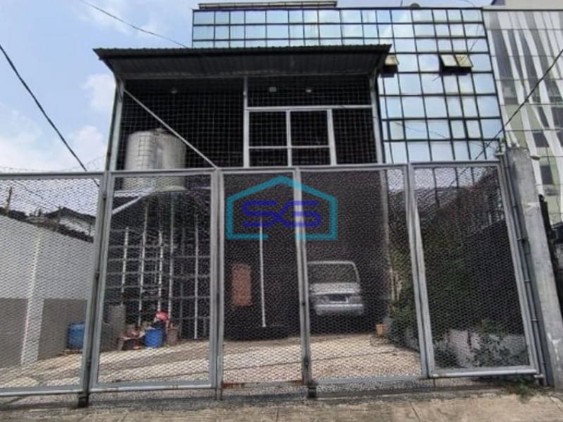 Dijual Ruko Gandeng Menteng Jakarta Pusat Luas Bangunan 780m2