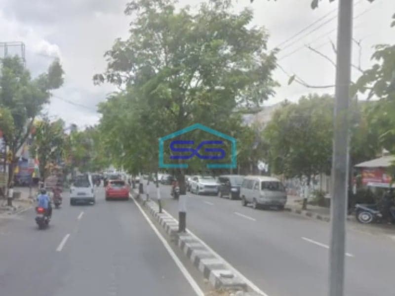 Disewakan Ruko Di Kawasan Bisnis Kantor, Kricak Jogja Luas Bangunan 200 m²