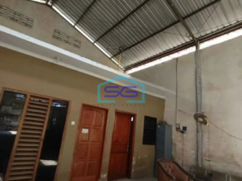 Dijual Gudang Lokasi Strategis dan Bebas Banjir di Sleman Yogyakarta