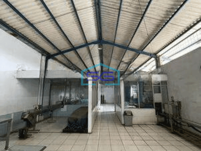 Dijual Gudang Jl Raya Legok Tangerang