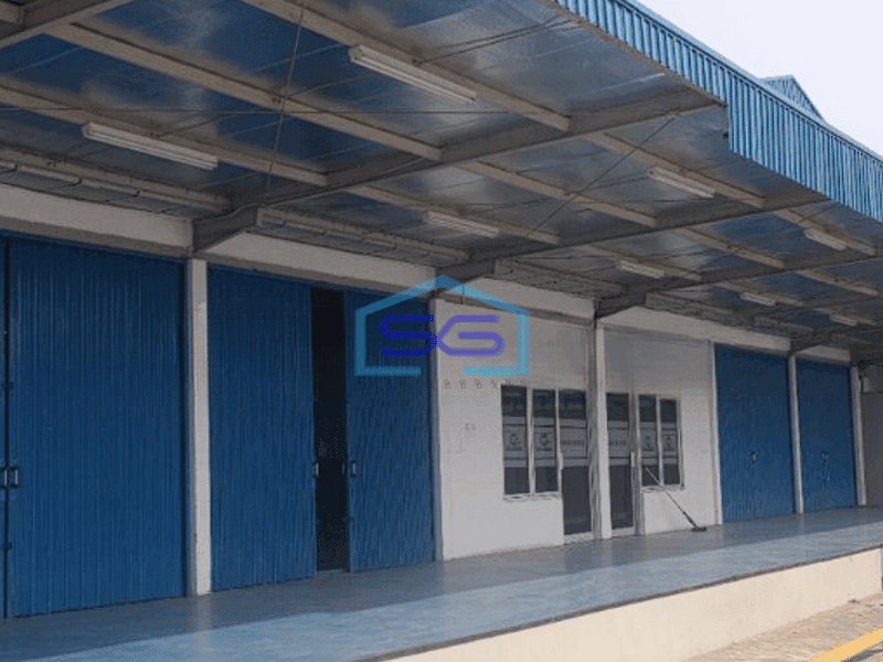 Dijual Gudang Dan Kantor Jl. Raya Bekasi Cakung, Jakarta Timur LT 2750m2