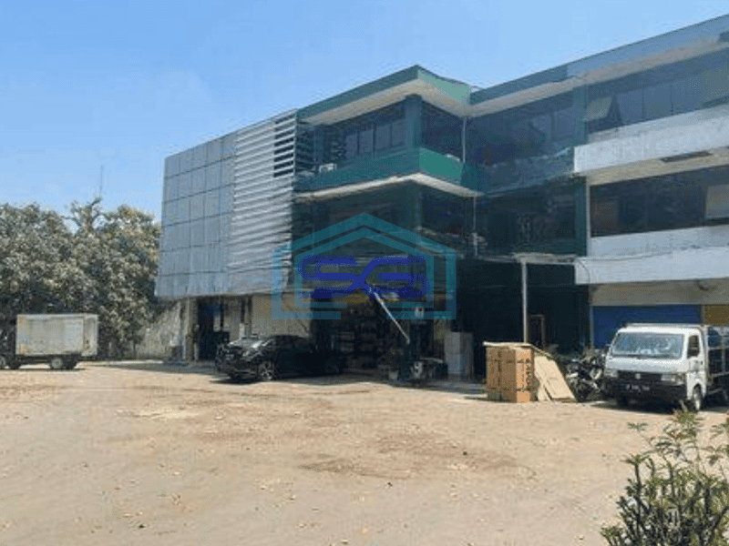 Dijual Lahan Luas Ada Ruko Gudang di Kelapa Gading Jakarta