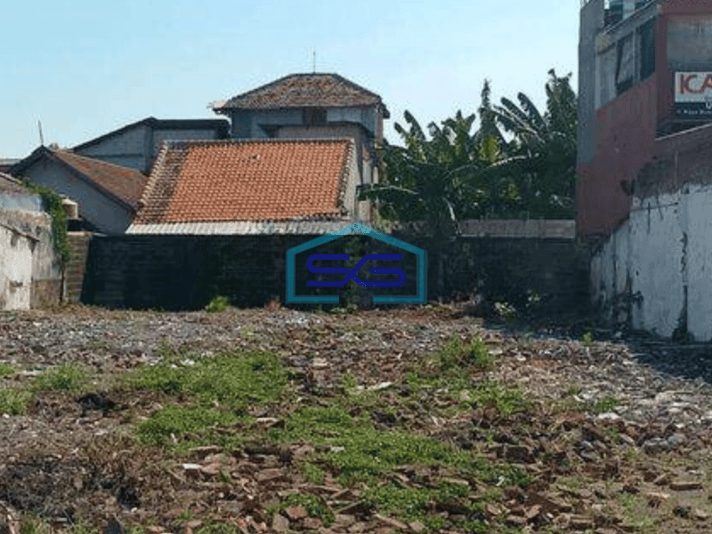 Dijual Cepat Tanah Nol Jalan Raya Provinsi Siap Bangun Buduran Sidoarjo LT 360 m²