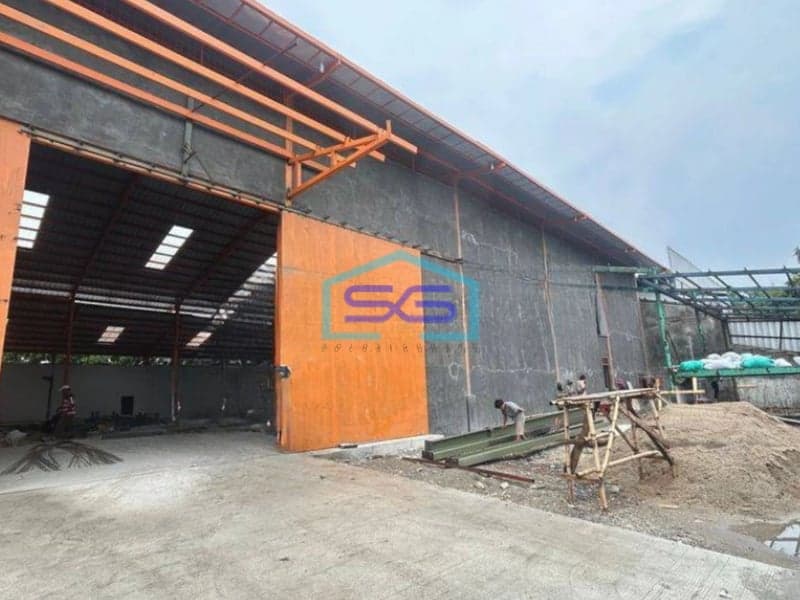 Disewakan Gudang di Pergudangan Balaraja Tangerang