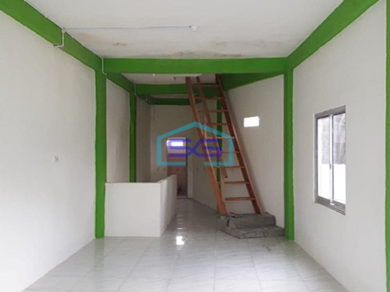 Dijual 1 Unit Ruko Jalan Angkatan 45 Palembang Luas Bangunan 100m2
