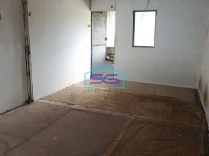 Disewakan Gudang Luas Bangunan 350 m² Lokasi Bebas Banjir di Jati Asih Bekasi