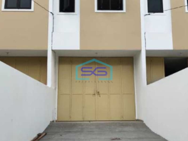 Dijual Ruko Lokasi Bebas Banjir di Jelambar Jakarta Barat Luas Bangunan  287 m²