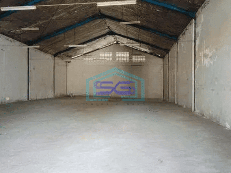 Disewakan gudang di mojokerto