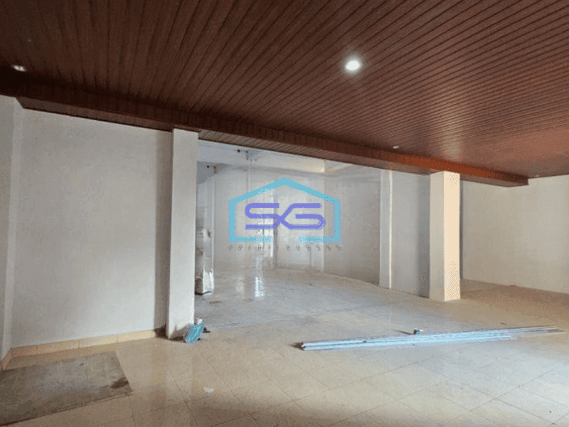 Dijual Ruko Strategis di Depan Pintu Jalan Utama Gatot Subroto Denpasar