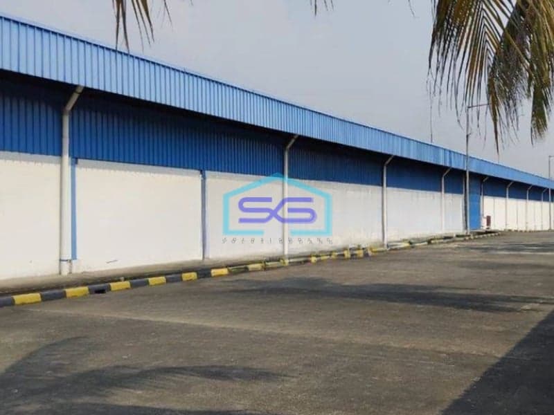 Disewakan Gudang Dalam Kawasan Industri Karawang Barat