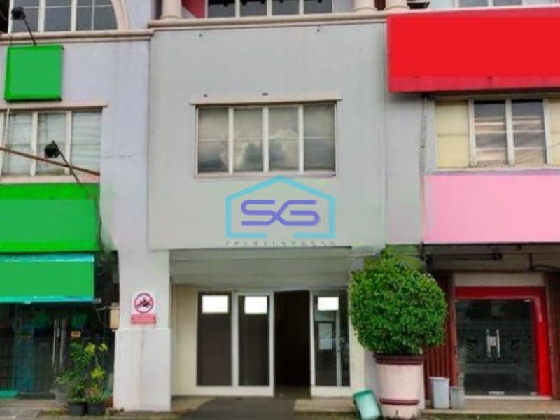 Dijual Ruko 3 Lantai Siap Pakai Di Lokasi Strategis Wtc Matahari Serpong Tangerang Selatan