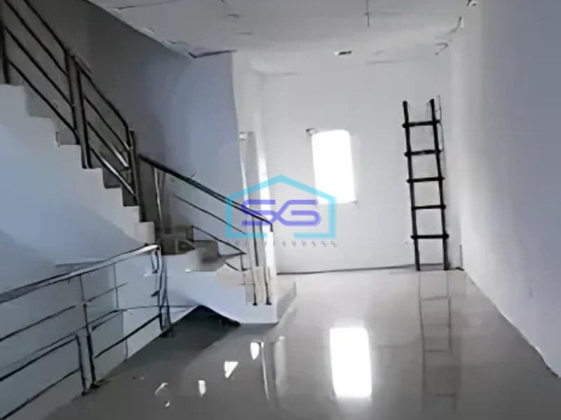 Dijual Gudang Bizhub LB 324m2 Kawasan Pergudangan Terbesar Balikpapan