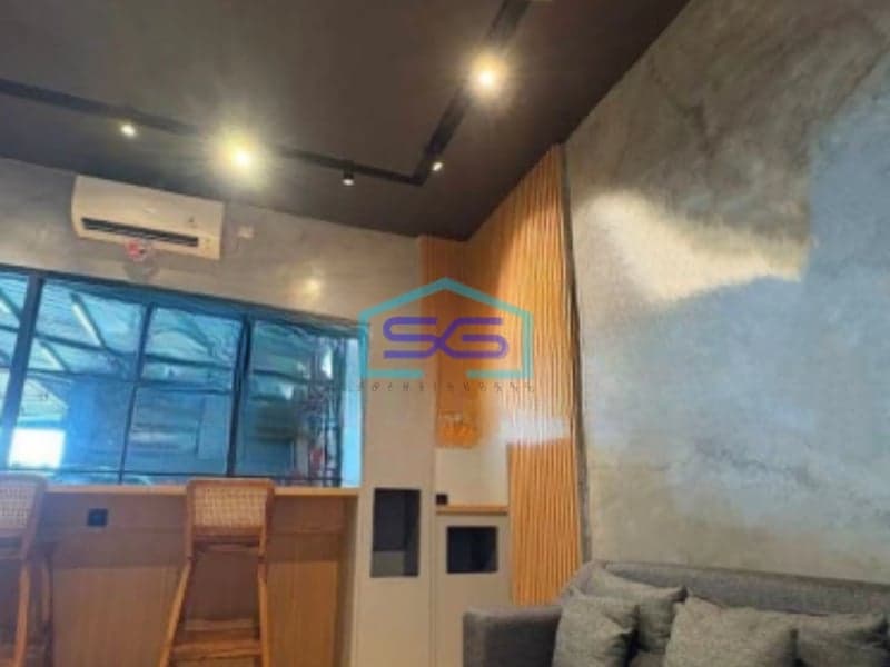 Dijual Ruang Usaha Siap Huni Luas Bangunan 500 m² Lokasi Tangerang