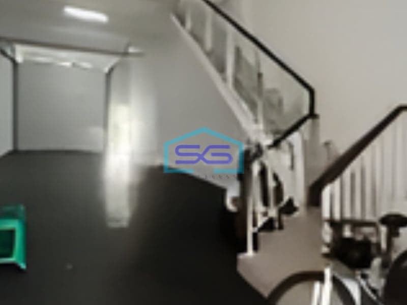 Disewakan Gudang Siap Pakai Rapi Terawat Baru di Cat Bizpark 3 Kranji Bekasi Luas Bangunan 235m2