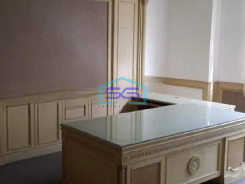 Disewakan Gudang Ada Lift Barang Luas Bangunan 2860 m² di Jakarta Utara