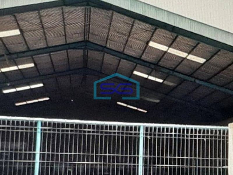 Dijual Gudang di Semarang Dalam Kawasan Industri Guna Mekar Tambakaji LT 14453m2