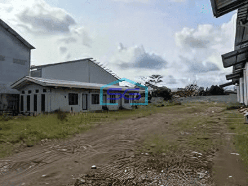 Disewa Komplek Pergudangan di Mlati Sleman Jogja