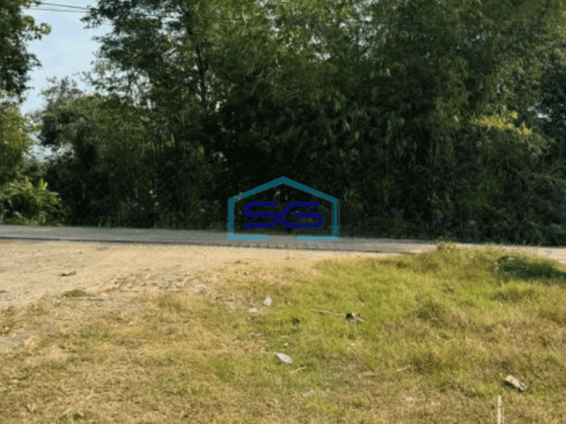 Dijual Tanah Industri Luas 60000 m² di Wonosegoro Boyolali