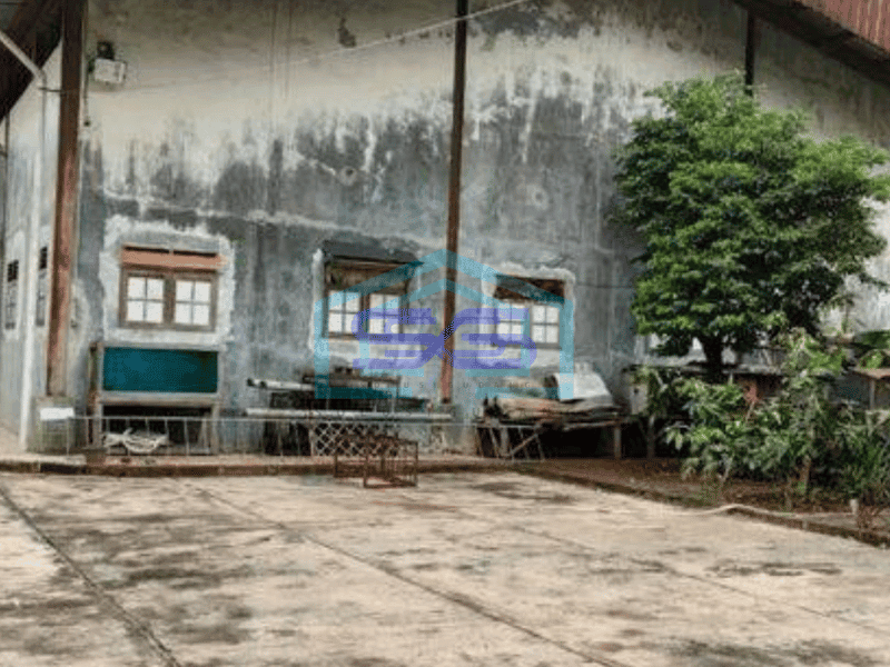 Dijual Gudang lokasi di Kawasan Industri Daan mogot