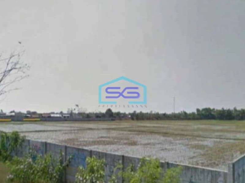 Dijual Tanah Zona Kuning Di Jl Raya Cabangbungin Kabupaten Bekasi LT 40527m2