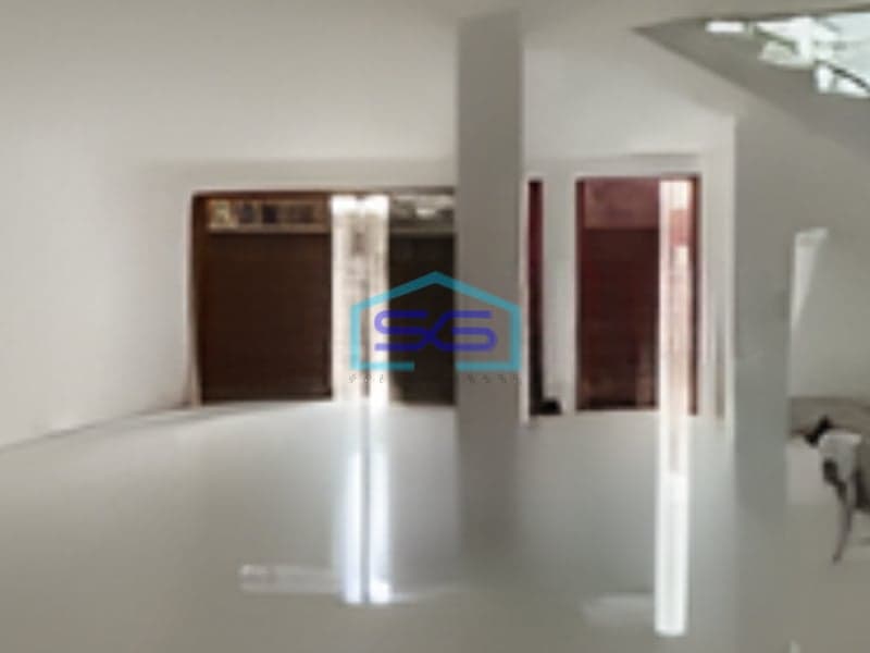 Disewakan Ruko Jalan Pawiyatan, Dekat Raden Saleh, Bubutan Surabaya Luas Bangunan  160 m²