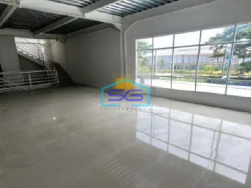 Disewakan Gudang Delta Silicon Lippo Gudang Dengan Loading Dock di Cikarang Selatan Bekasi LB 2311m2