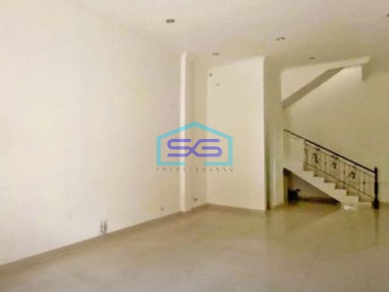 Dijual Ruko Luas Tanah  100 m²  Lokasi Paling Strategis di Pasar Minggu Jakarta Selatan