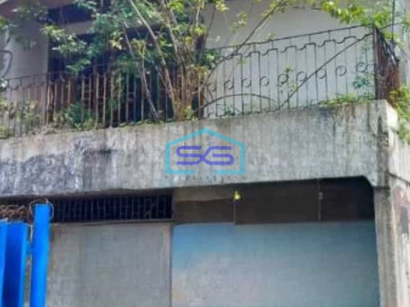 Dijual Gudang Di Angke Lokasi Tambora Jakarta Barat Luas 571m²