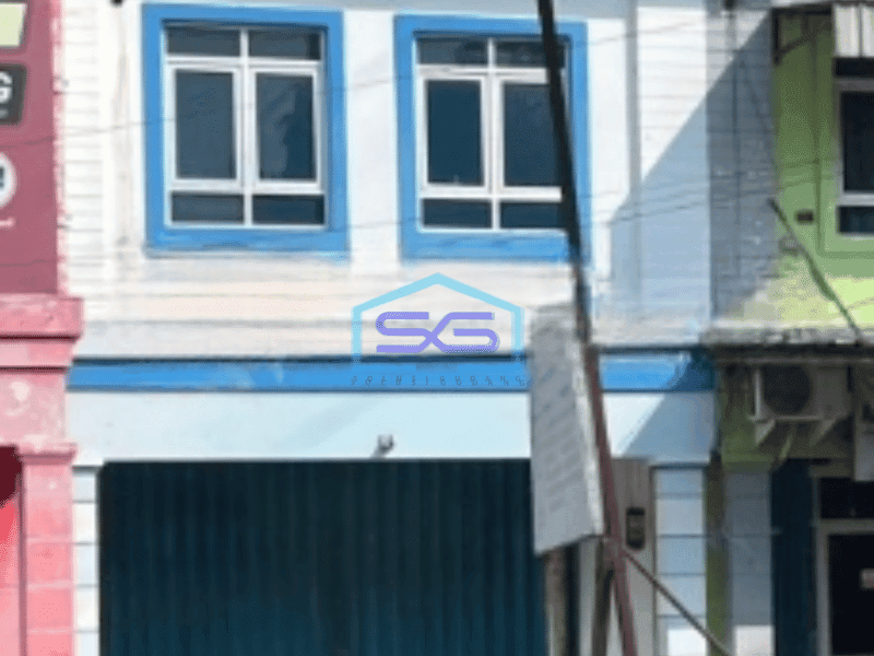 Disewakan Ruko Bagus 2 Lantai Jalan Pemuda Cirebon