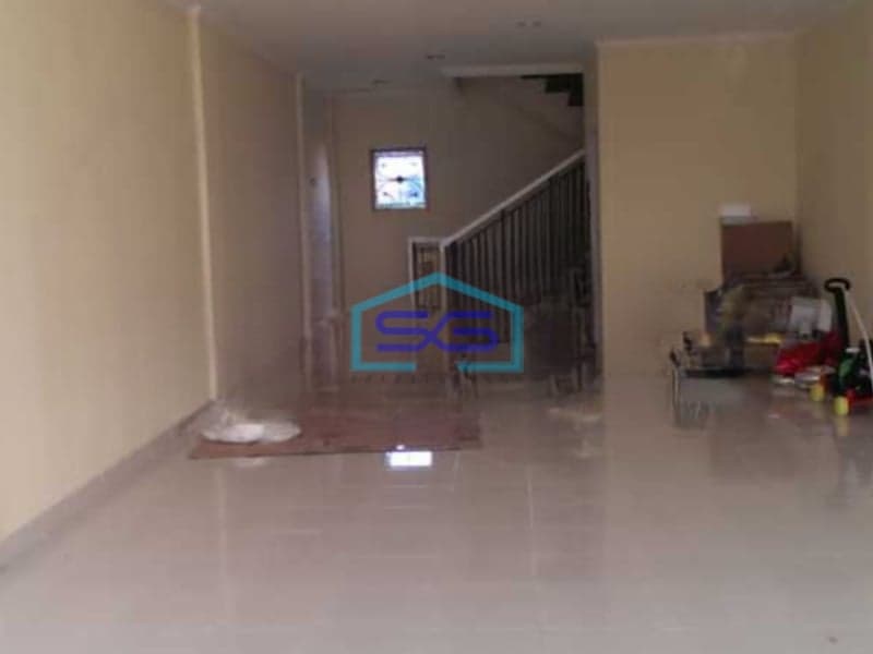 Dijual Ruko 3 Lantai Lokasi Strategis di Modernland Tangerang