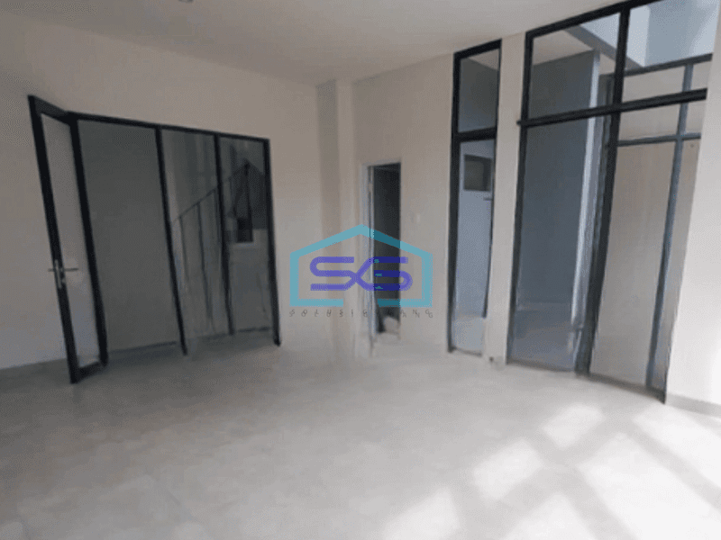 Disewakan Ruko 3 Lantai Luas Bangunan 122 m² di BSD Tangerang