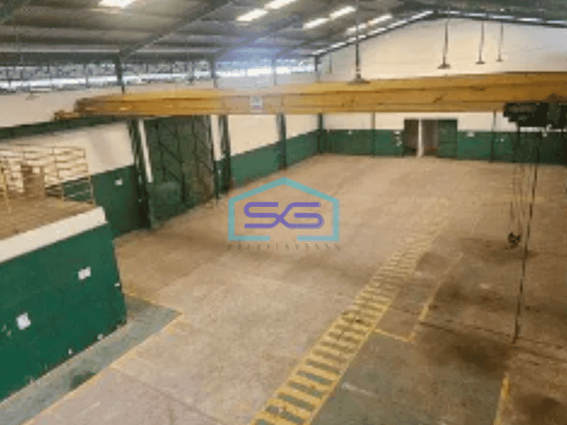 Disewakan Gudang + Kantor Sunter Jakarta Utara LT 1325m2 Siap Pakai Lokasi Strategis