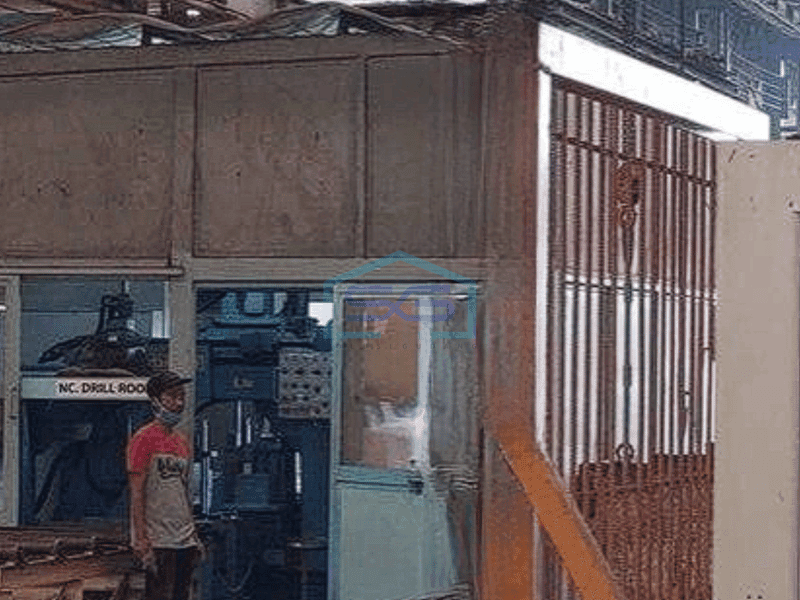 Dijual gudang murah siap pakai di Serang