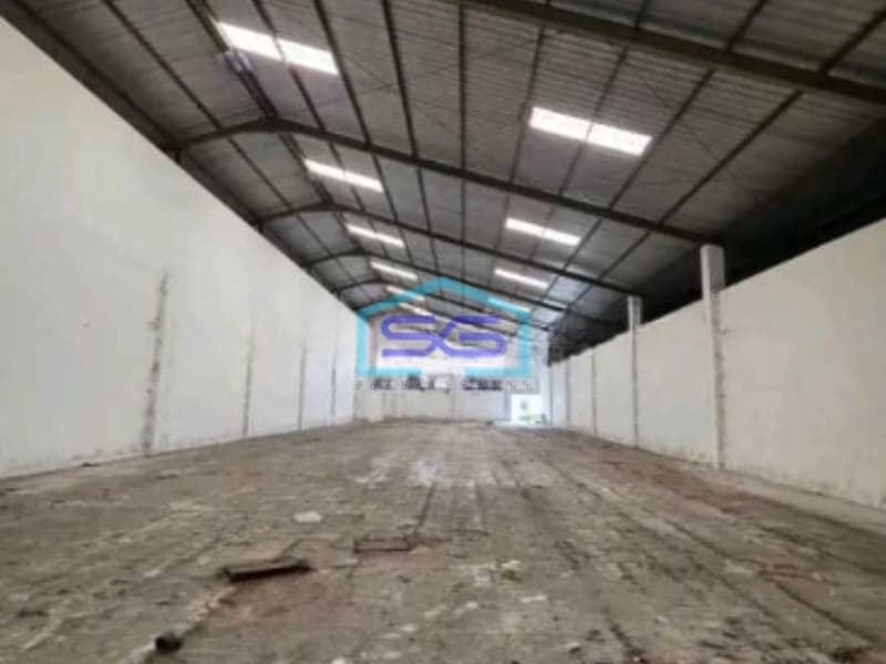 Disewakan Gudang Industri Lokasi Grogol Sukoharjo Jawa Tengah LB 3000m2